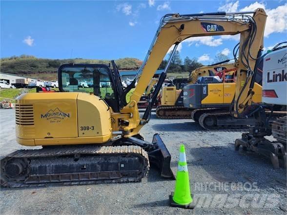 CAT 308E Bagri goseničarji