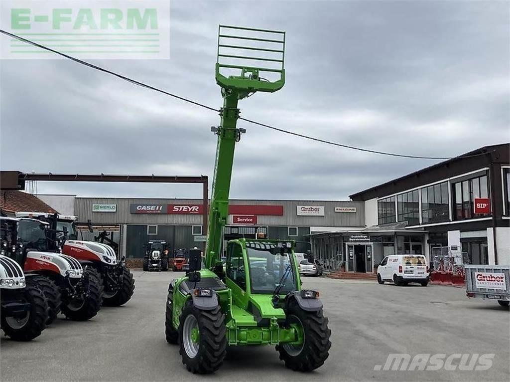 Merlo tf 30.9 - 115 Kmetijski teleskopski nakladalci