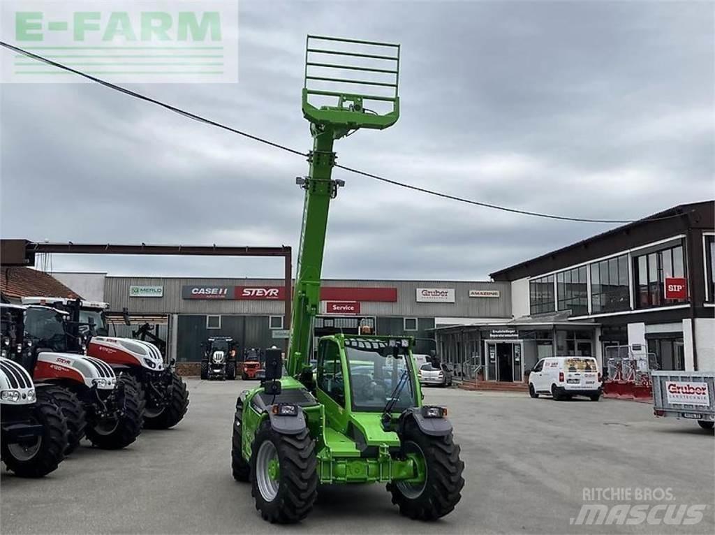 Merlo tf 30.9 - 115 Kmetijski teleskopski nakladalci