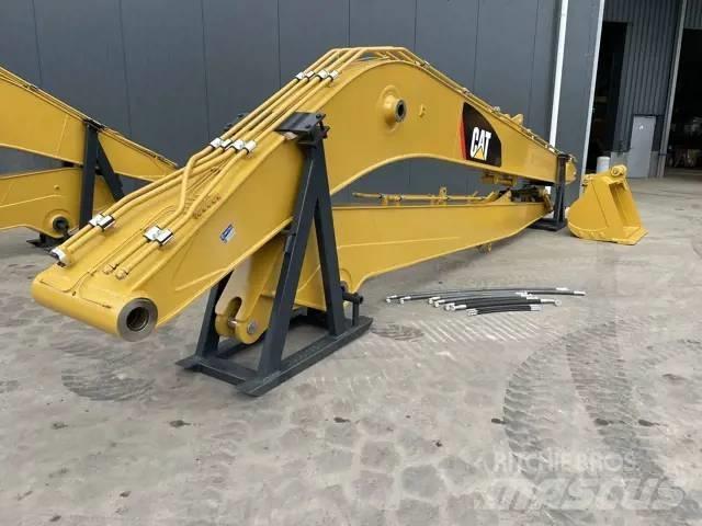CAT 323D 18m Set Nakladalne žlice