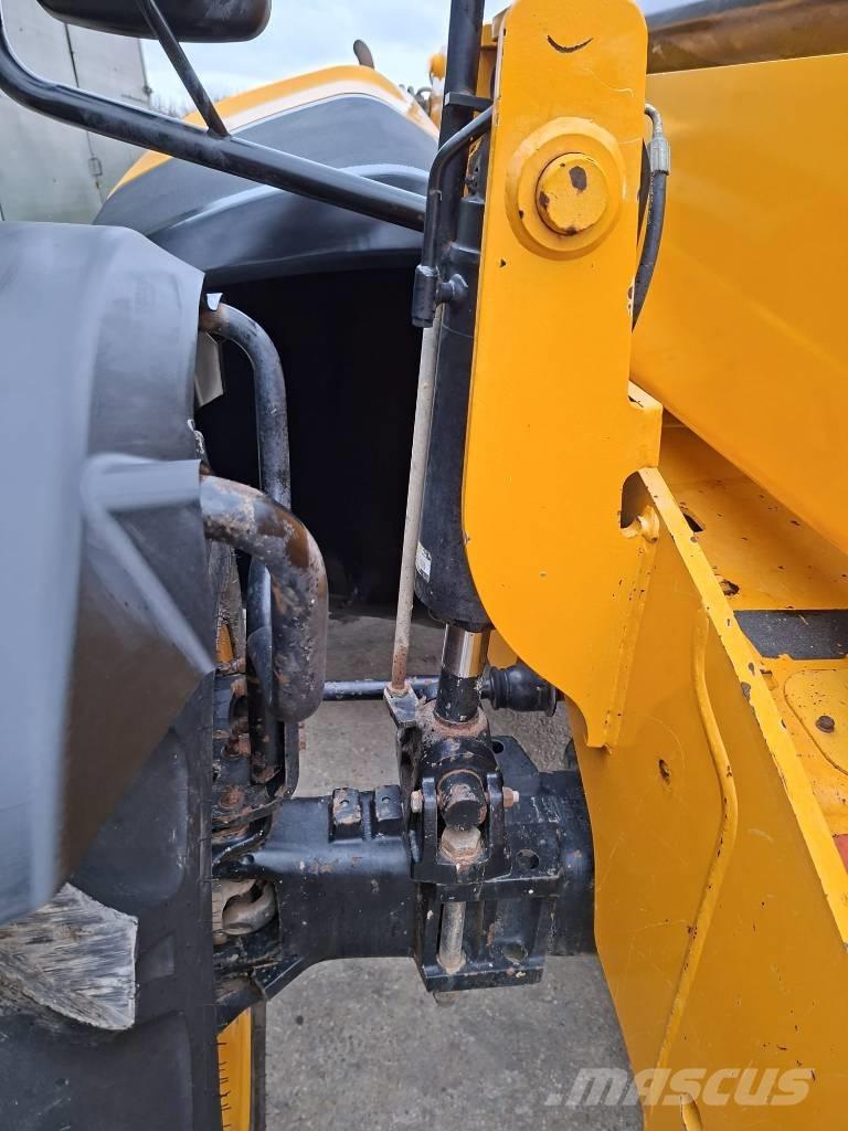 JCB 535-125 Teleskopski viličarji