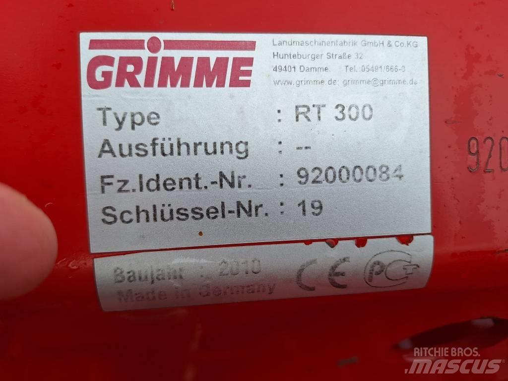 Grimme RT 300 Okopalniki