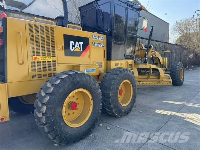 CAT 140 H Grederji