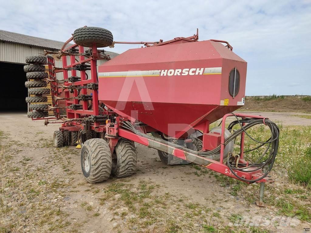Horsch 6-CO Kombinirane sejalnice