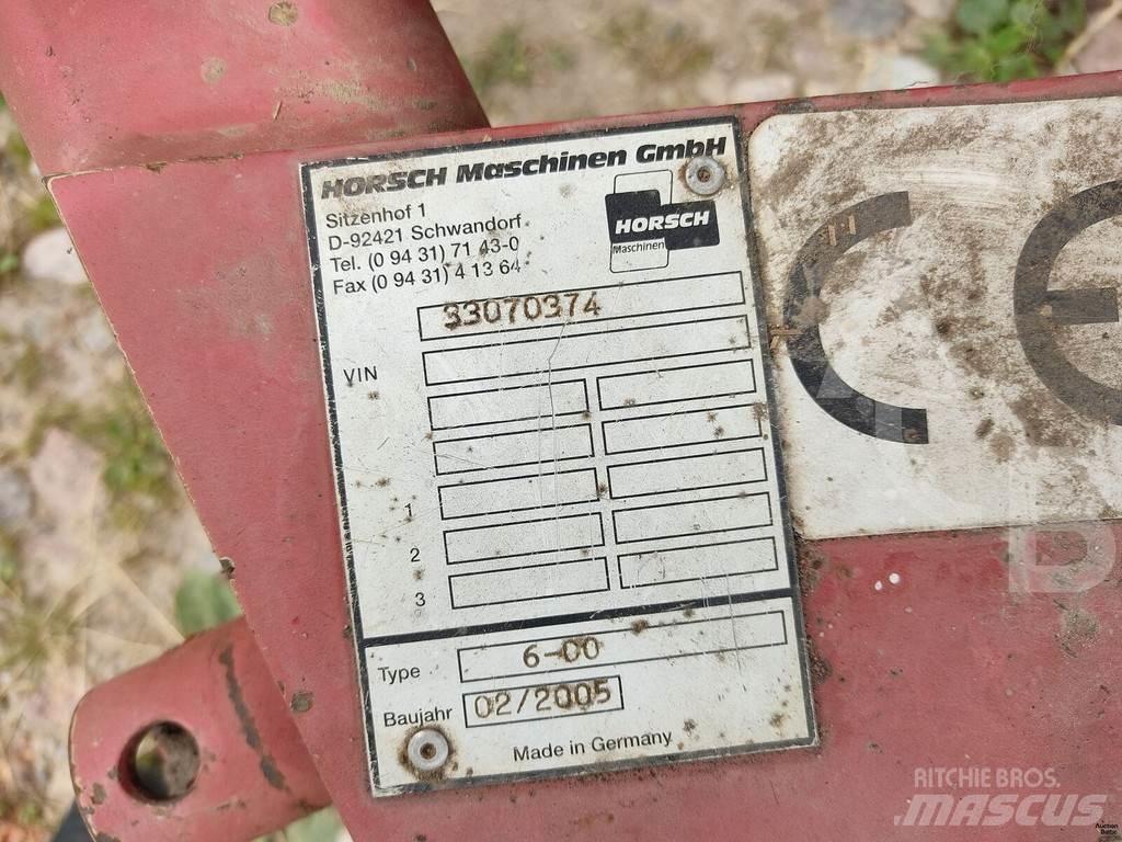 Horsch 6-CO Kombinirane sejalnice