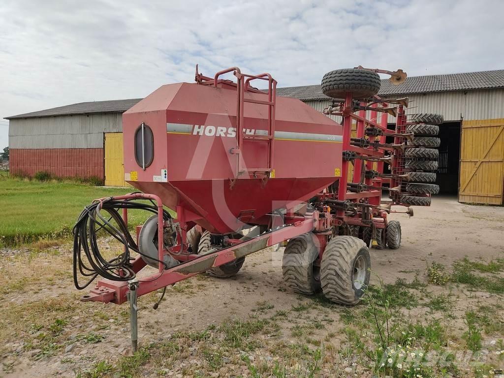 Horsch 6-CO Kombinirane sejalnice