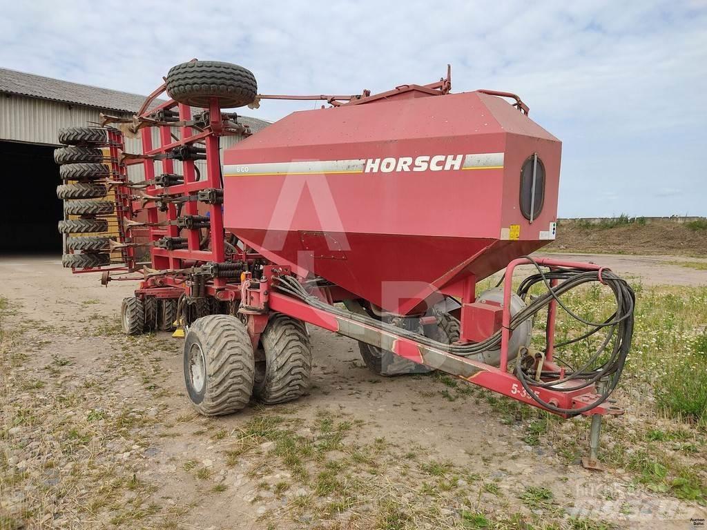 Horsch 6-CO Kombinirane sejalnice