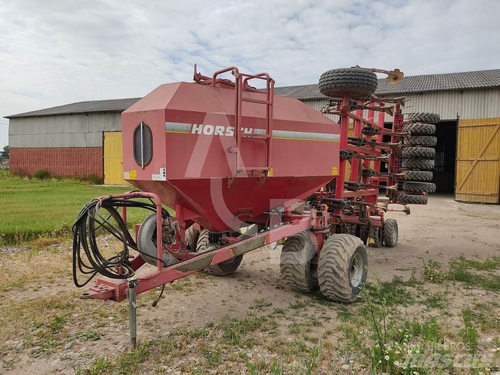 Horsch 6-CO Kombinirane sejalnice
