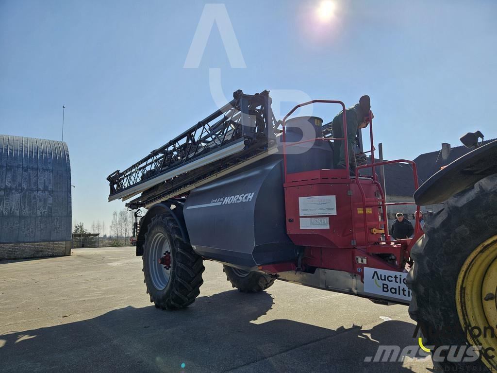 Horsch Leeb 8 GS Vlečne škropilnice