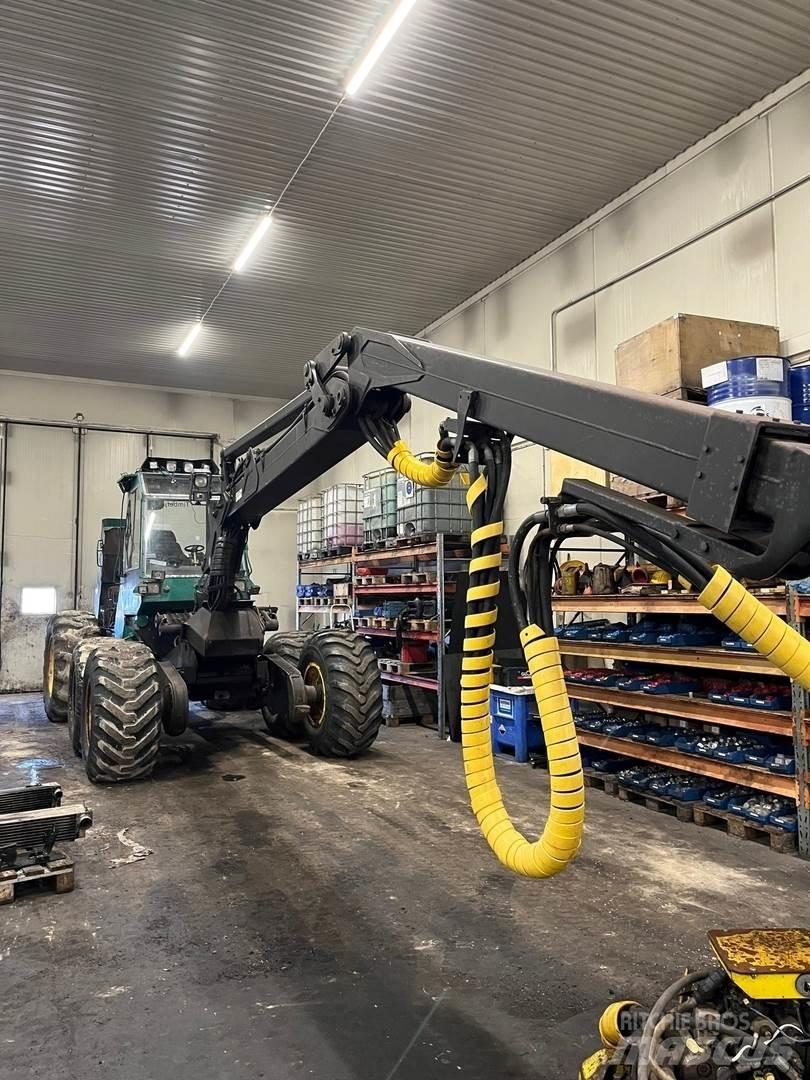 Timberjack 1270A Harvesterji
