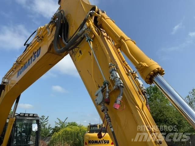 Komatsu PC 240 NLC Bagri goseničarji
