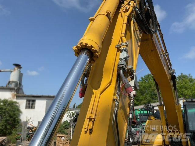 Komatsu PC 240 NLC Bagri goseničarji