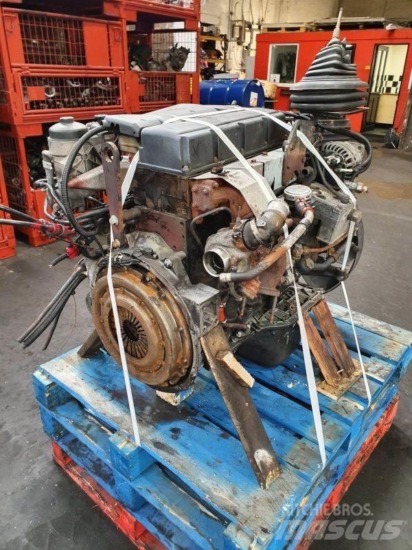 MAN D0834 LFL41 Motorji