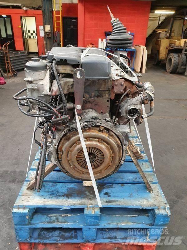 MAN D0834 LFL41 Motorji