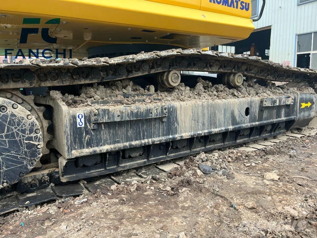 Komatsu PC450-8 Bagri goseničarji