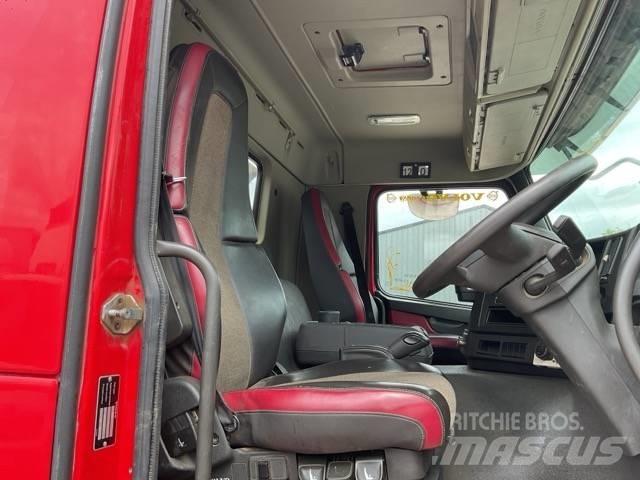 Volvo FMX 460 Kiper tovornjaki