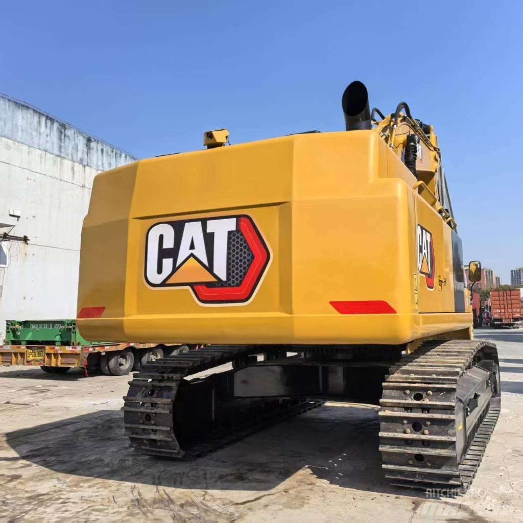 CAT 349 D L Bagri goseničarji