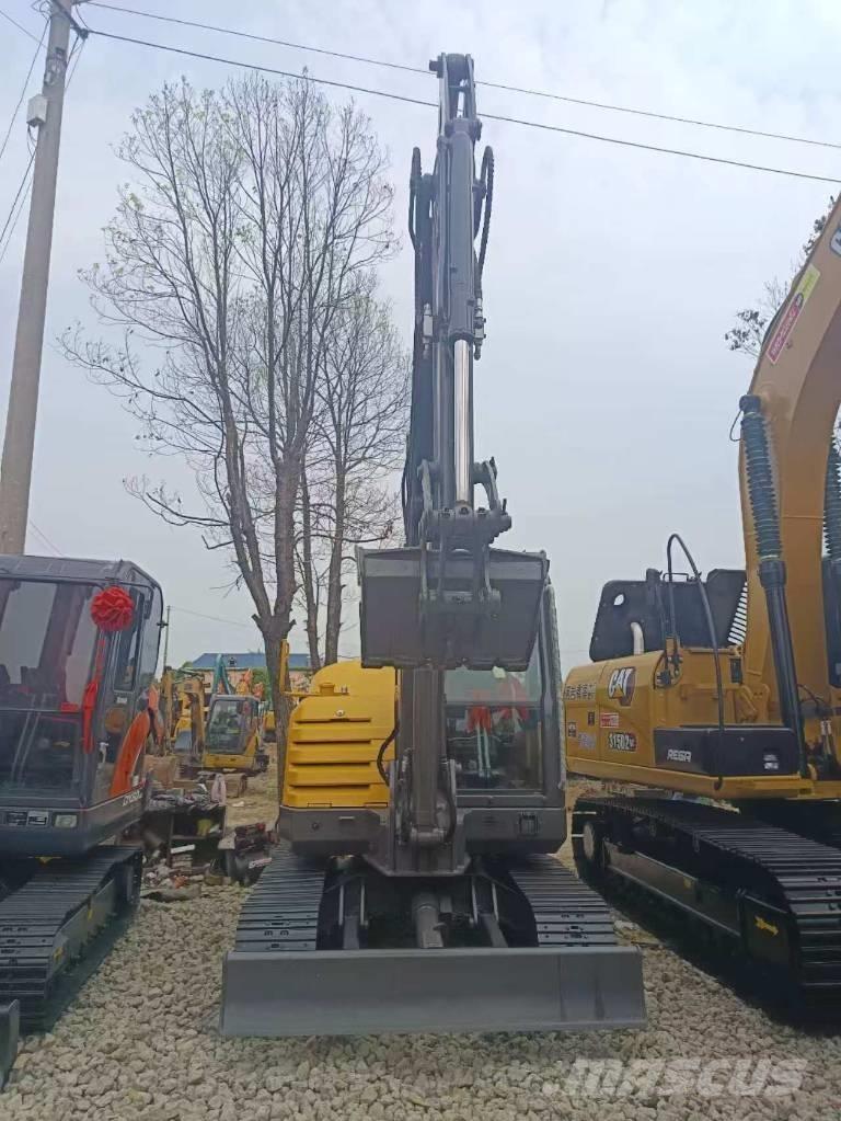 Volvo EC 60 Bagri goseničarji