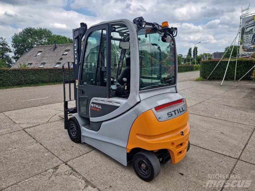 Still RX60-25L Električni viličarji