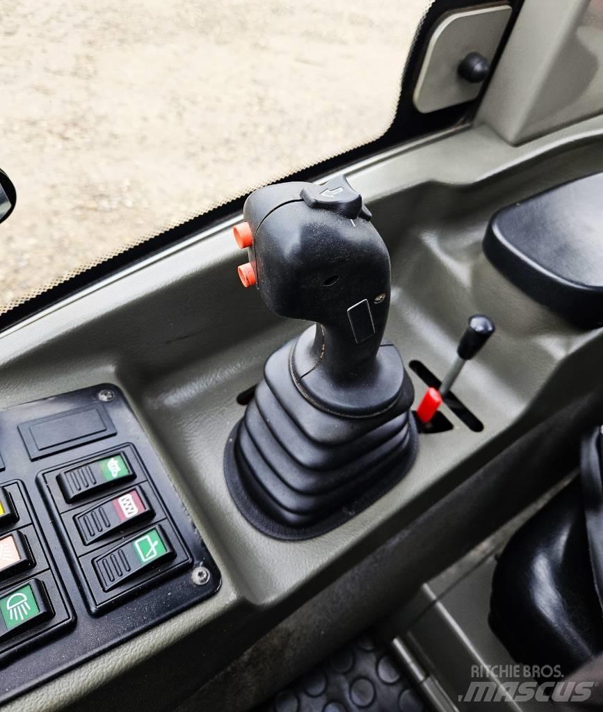 Weycor 40 Mini nakladalci