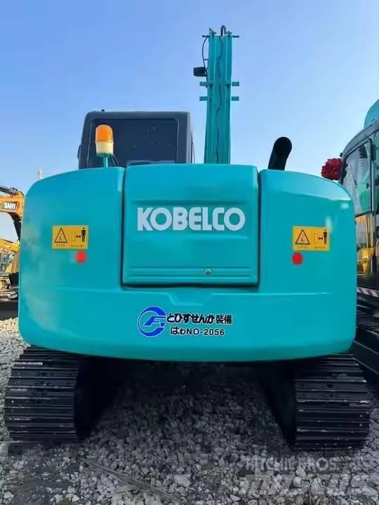 Kobelco SK 75 Bagri goseničarji
