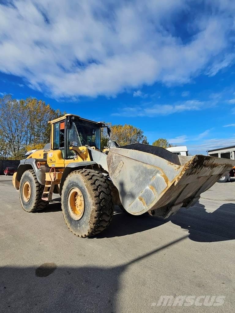 Volvo L 120 H Kolesni nakladalci