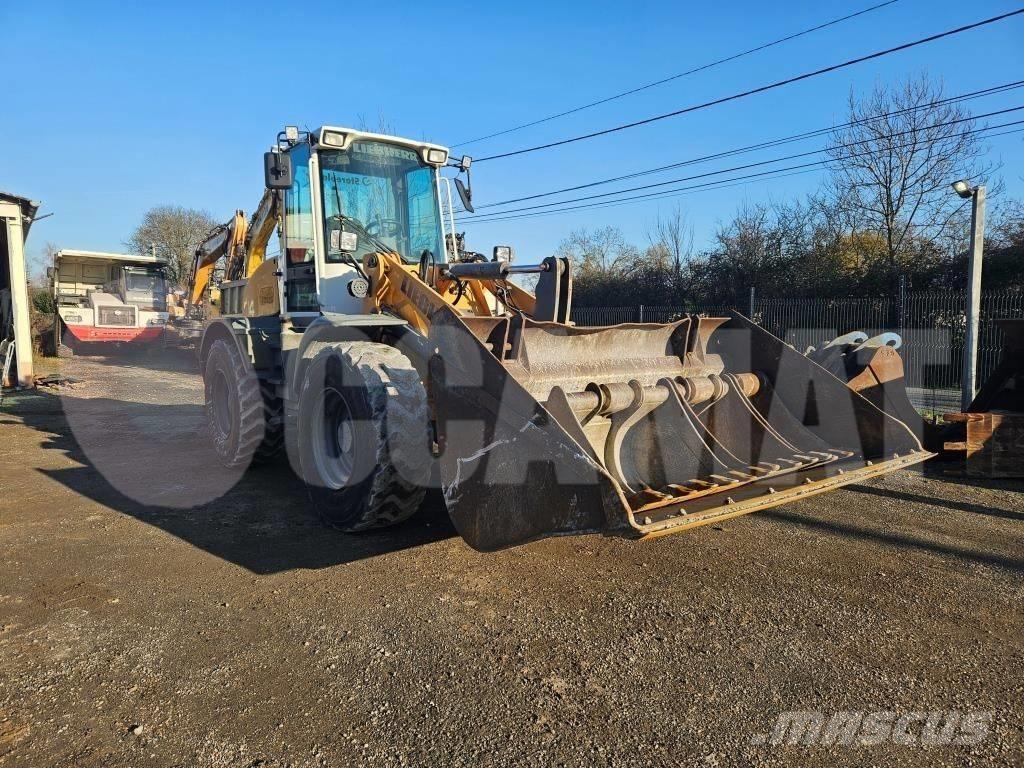 Liebherr L 514 Kolesni nakladalci