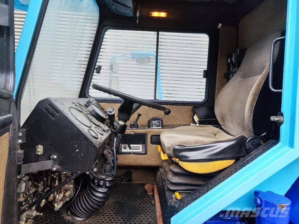 Liebherr LTM 1025 Rabljeni žerjavi za vsak teren