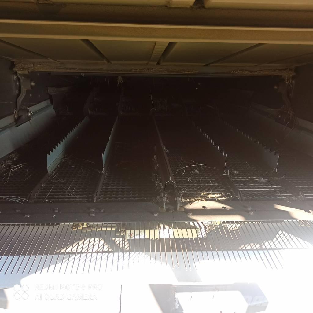 CLAAS Lexion 560 Kombajni