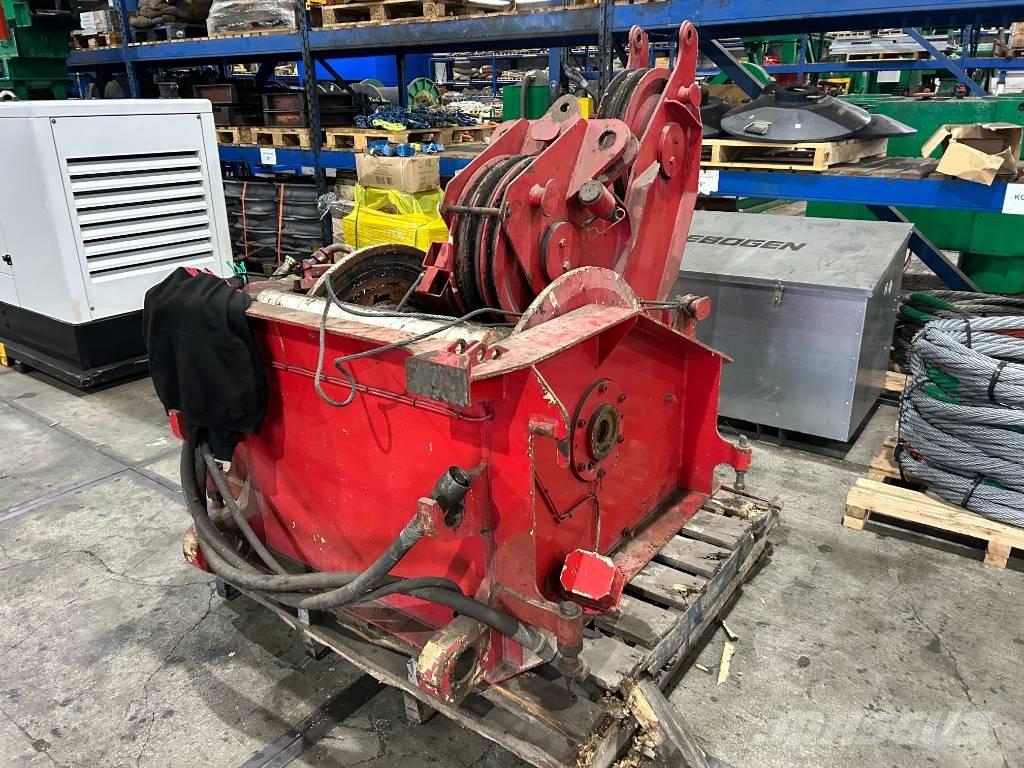 Grove GMK 6250 Rabljeni žerjavi za vsak teren