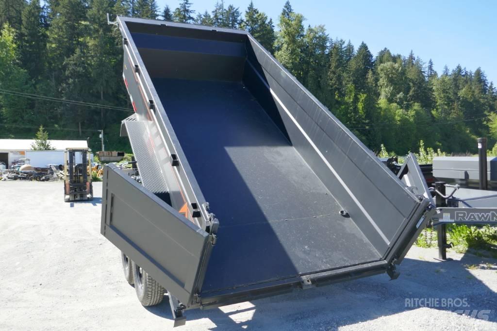 RawMaxx GDX KNIGHT Kiper prikolice