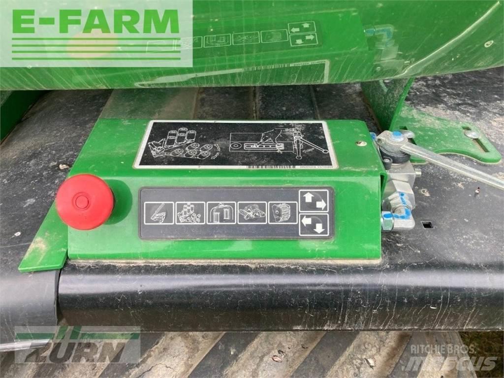 John Deere c461r Balirke (kvadratne bale)