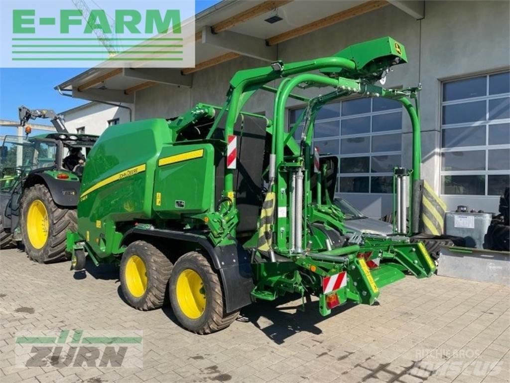 John Deere c461r Balirke (kvadratne bale)