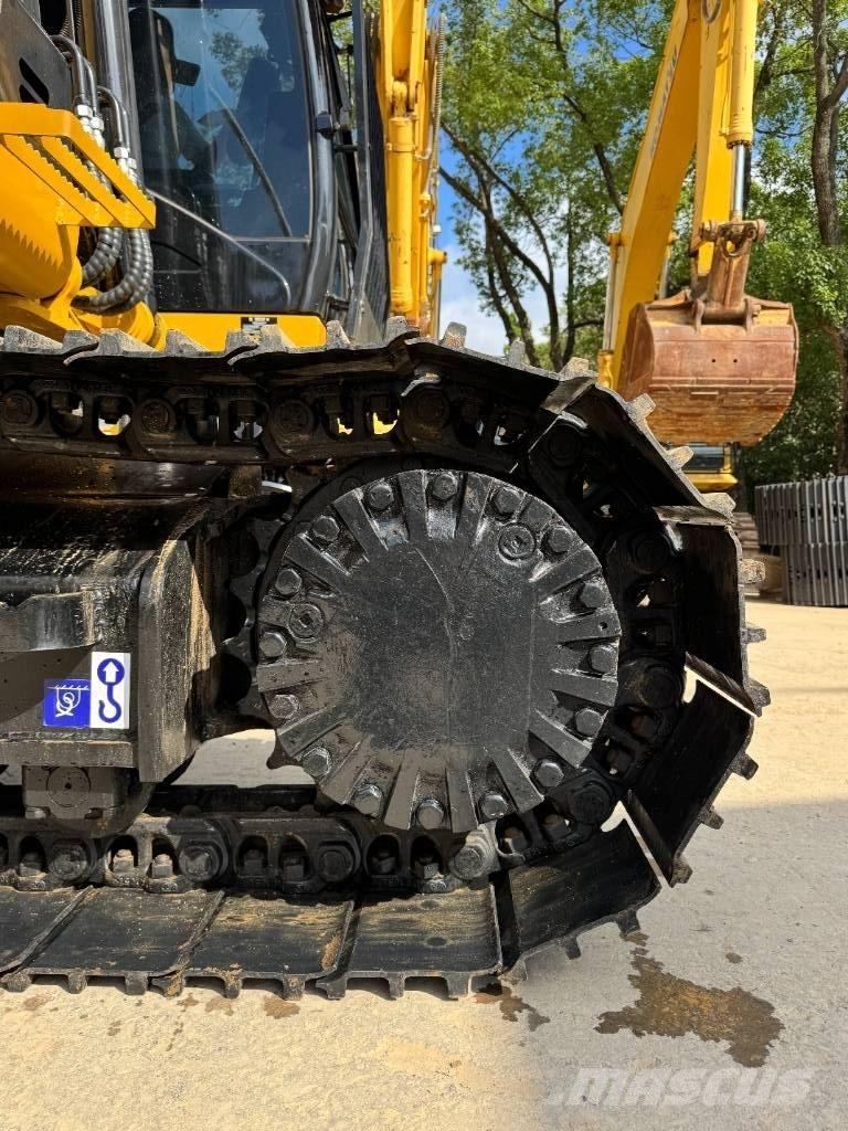 CAT 320D Bagri goseničarji