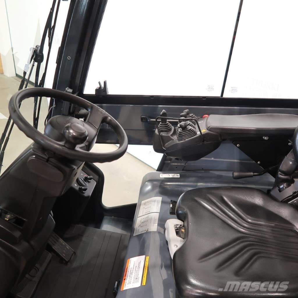 Toyota 8FBMT25 Električni viličarji