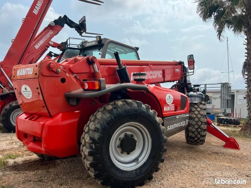 Manitou MT 1740 SL T Teleskopski viličarji