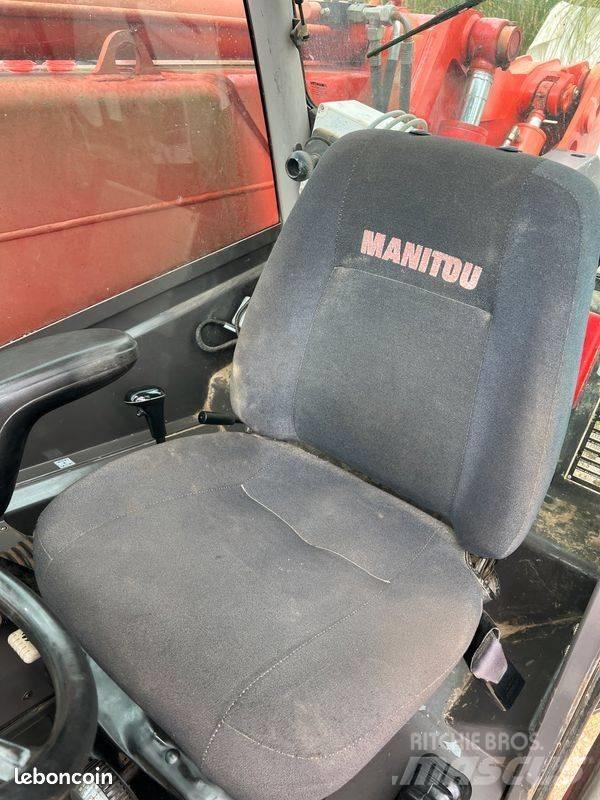 Manitou MT 1740 SL T Teleskopski viličarji