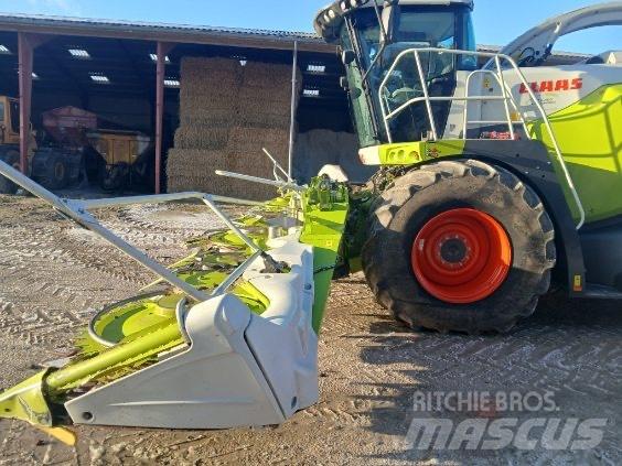 CLAAS Orbis 900 Stroji za krmo na lastni pogon
