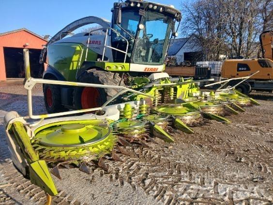 CLAAS Orbis 900 Stroji za krmo na lastni pogon