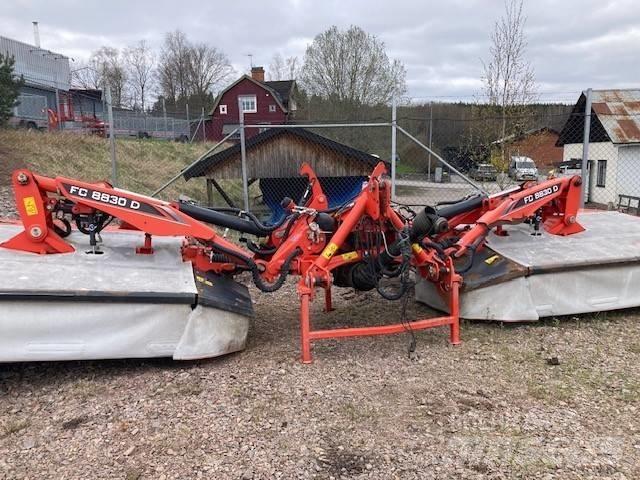 Kuhn FC 8830 D Diskaste kosilnice