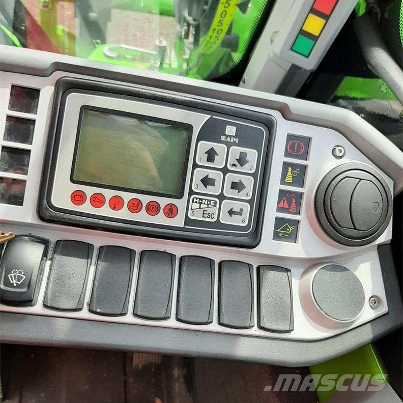 Merlo EW25.5 Teleskopski viličarji