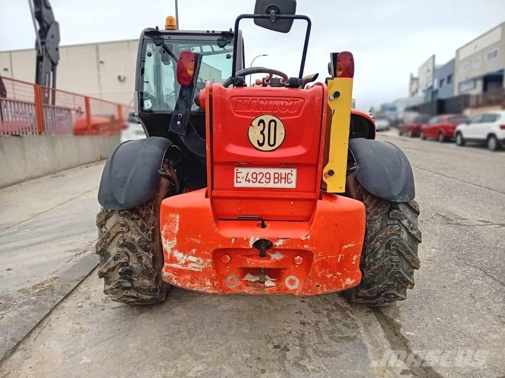 Manitou MT 1335 Teleskopski viličarji