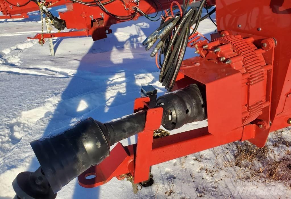 Farm King 1385 TS1 Žitni sušilci