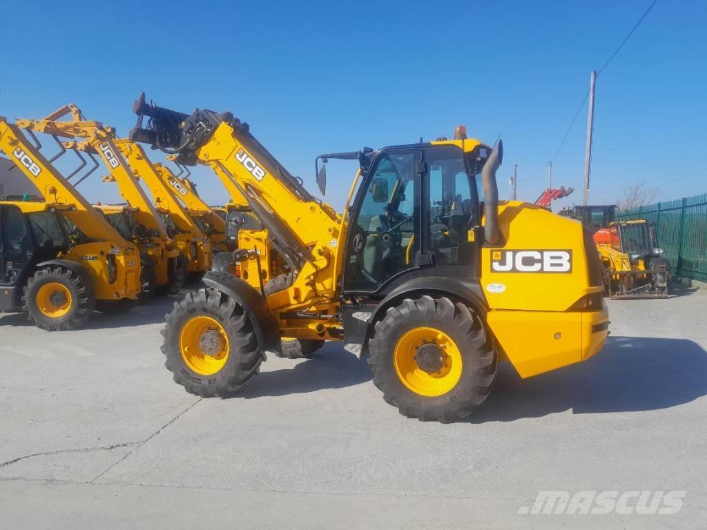 JCB TM 320 S Kmetijski teleskopski nakladalci