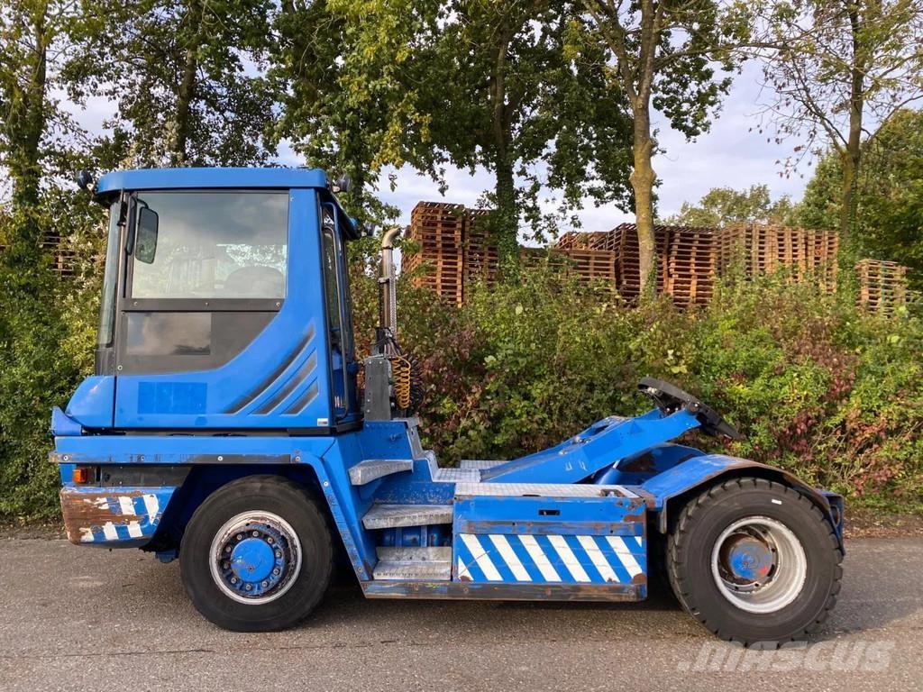 Terberg RT 283 Terminalni vlačilci