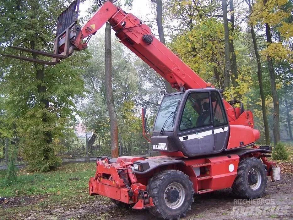 Manitou MRT 2150 Teleskopski kolesni nakladalci