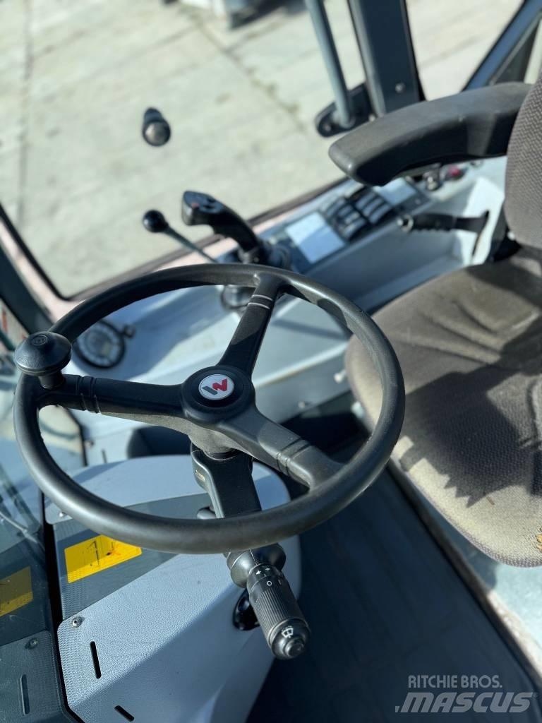 Kramer 1150 Kolesni nakladalci