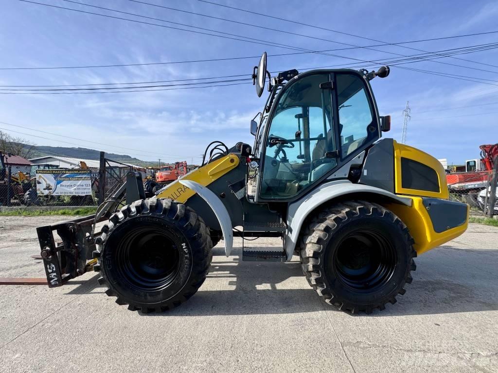 Kramer 1150 Kolesni nakladalci