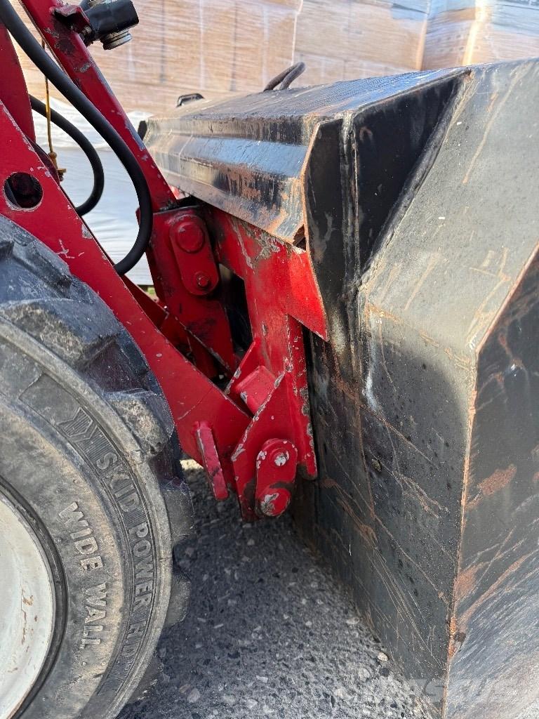 Weidemann 1130 cx30 Mini nakladalci
