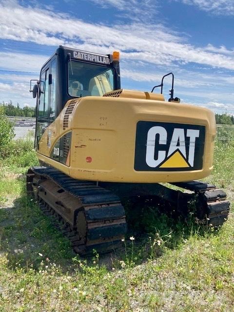 CAT 311 D Bagri goseničarji